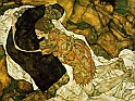 SCHIELE EGON (1890-1918) - death-and-girl